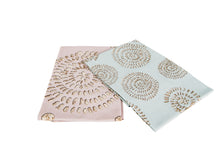 Laden Sie das Bild in den Galerie-Viewer, Circles Mint & Circles Pink Geschirrtücher (2er Set)