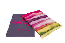 Laden Sie das Bild in den Galerie-Viewer, Macaron & Instagram Geschirrtücher (2er Set)