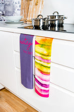 Laden Sie das Bild in den Galerie-Viewer, Macaron & Instagram Geschirrtücher (2er Set)
