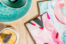 Laden Sie das Bild in den Galerie-Viewer, Summer & Love Geschirrtücher (2er Set)