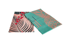 Laden Sie das Bild in den Galerie-Viewer, Tropical & Pineapple Geschirrtücher (2er Set)
