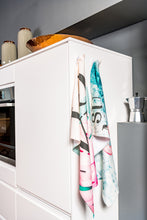 Laden Sie das Bild in den Galerie-Viewer, Summer & Love Geschirrtücher (2er Set)