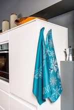 Laden Sie das Bild in den Galerie-Viewer, ❄Winter Edition❄ Snowstars & Elk Geschirrtücher (2er Set)