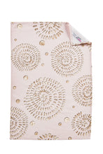 Laden Sie das Bild in den Galerie-Viewer, Circles Mint & Circles Pink Geschirrtücher (2er Set)