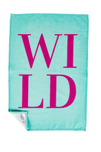 Laden Sie das Bild in den Galerie-Viewer, Zebra & Wild Geschirrtücher (2er Set)