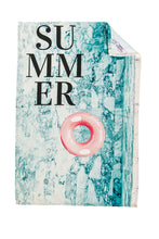 Laden Sie das Bild in den Galerie-Viewer, Summer & Love Geschirrtücher (2er Set)