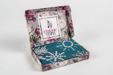 Laden Sie das Bild in den Galerie-Viewer, ❄Winter Edition❄ Snowstars & Elk Geschirrtücher (2er Set)