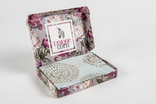 Laden Sie das Bild in den Galerie-Viewer, Circles Mint & Circles Pink Geschirrtücher (2er Set)