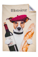 Laden Sie das Bild in den Galerie-Viewer, Madame & Monsieur Geschirrtücher (2er Set)