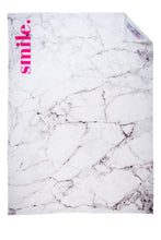 Laden Sie das Bild in den Galerie-Viewer, Marble white & Marble black Geschirrtücher (2er Set)