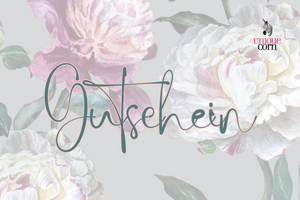 Dein UNIQUE CORN Gutschein 🎀