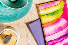 Laden Sie das Bild in den Galerie-Viewer, Macaron &amp; Instagram Geschirrtücher (2er Set)
