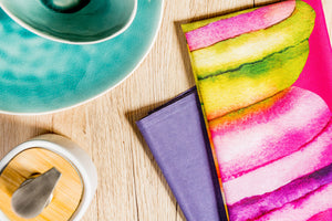 Macaron & Instagram Geschirrtücher (2er Set)