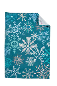 ❄Winter Edition❄ Snowstars & Elk Geschirrtücher (2er Set)