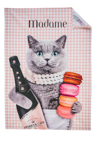 Madame & Monsieur Geschirrtücher (2er Set)
